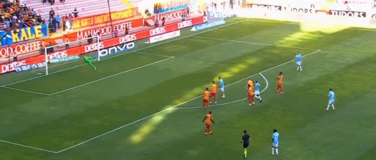 Bakesetas'tan nefis gol