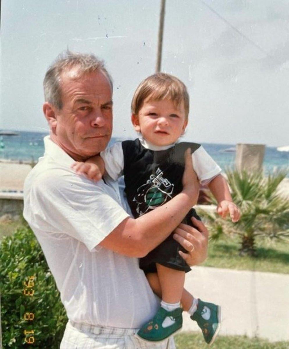 Babasını kaybeden Boran Kuzum'dan duygusal paylaşım