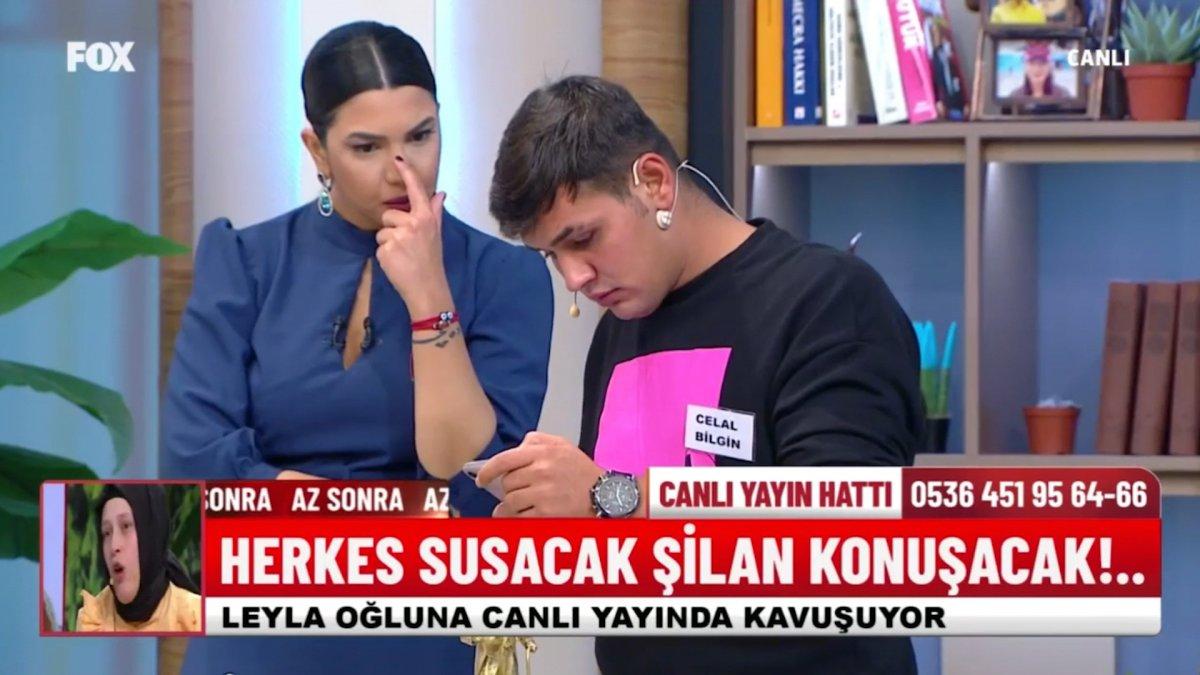 İzlediği cinsel içerikli videoda eşini gören Celal Bilgin: Eşimi geri kabul ediyorum