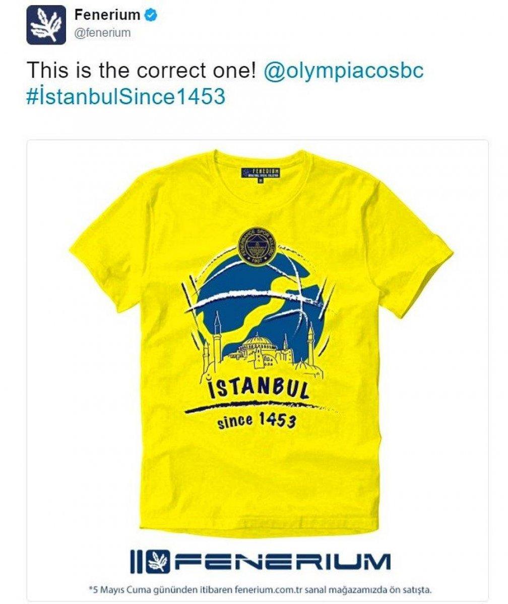 Olympiakos Başkanı Marinakis'in sicili bozuk çıktı