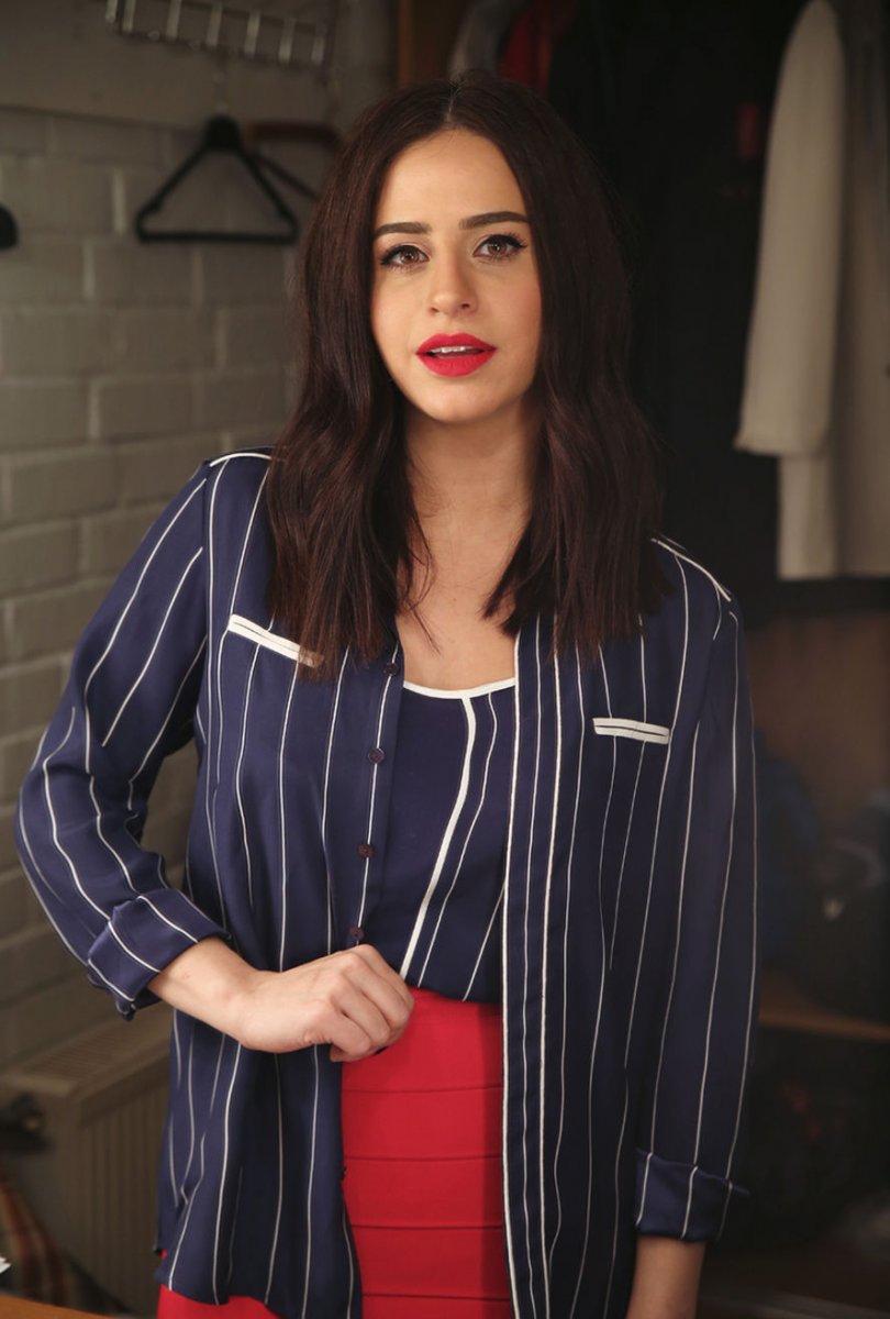 Büşra Pekin, 'Dilber Ay' için kilo aldı