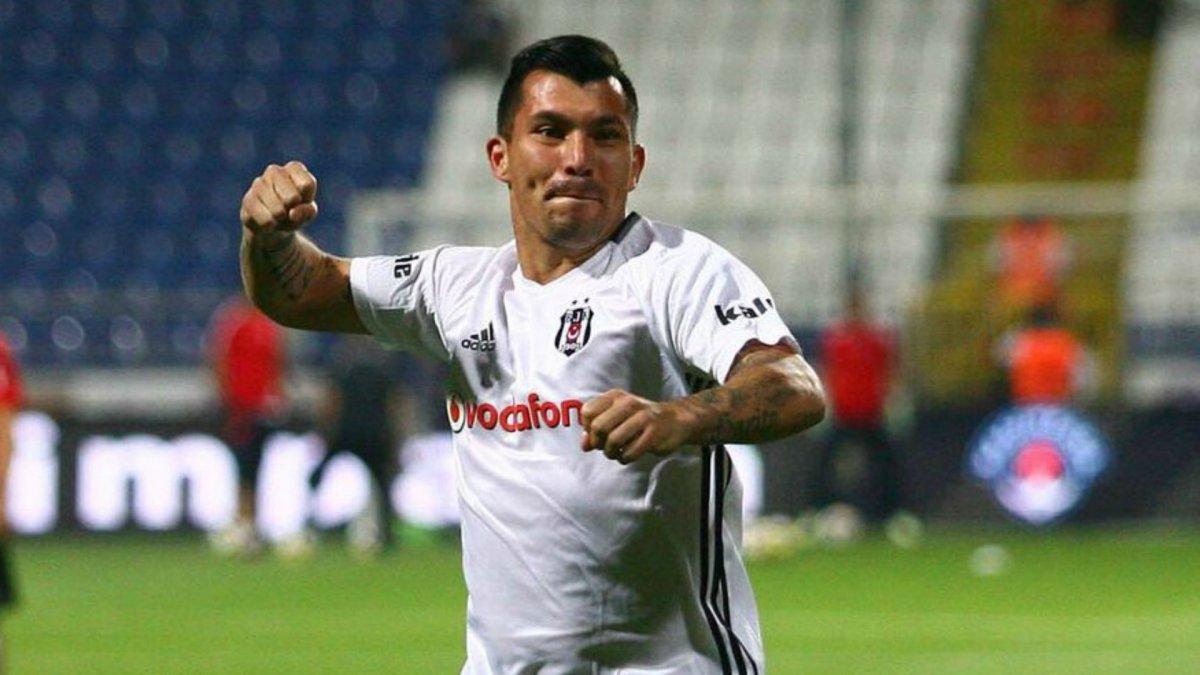 Gary Medel'den itiraf: Beşiktaş'ta 10 kilo fazlam vardı