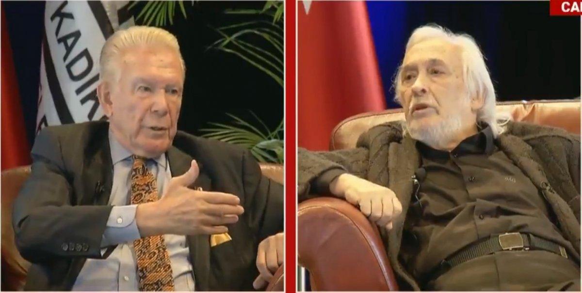 Müjdat Gezen: İzmir Marşı ile geleceğiz