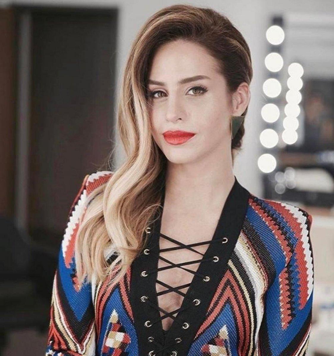 Büşra Pekin, 'Dilber Ay' için kilo aldı