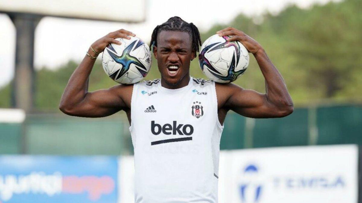 Michy Batshuayi, Sivasspor'a özel hazırlandı