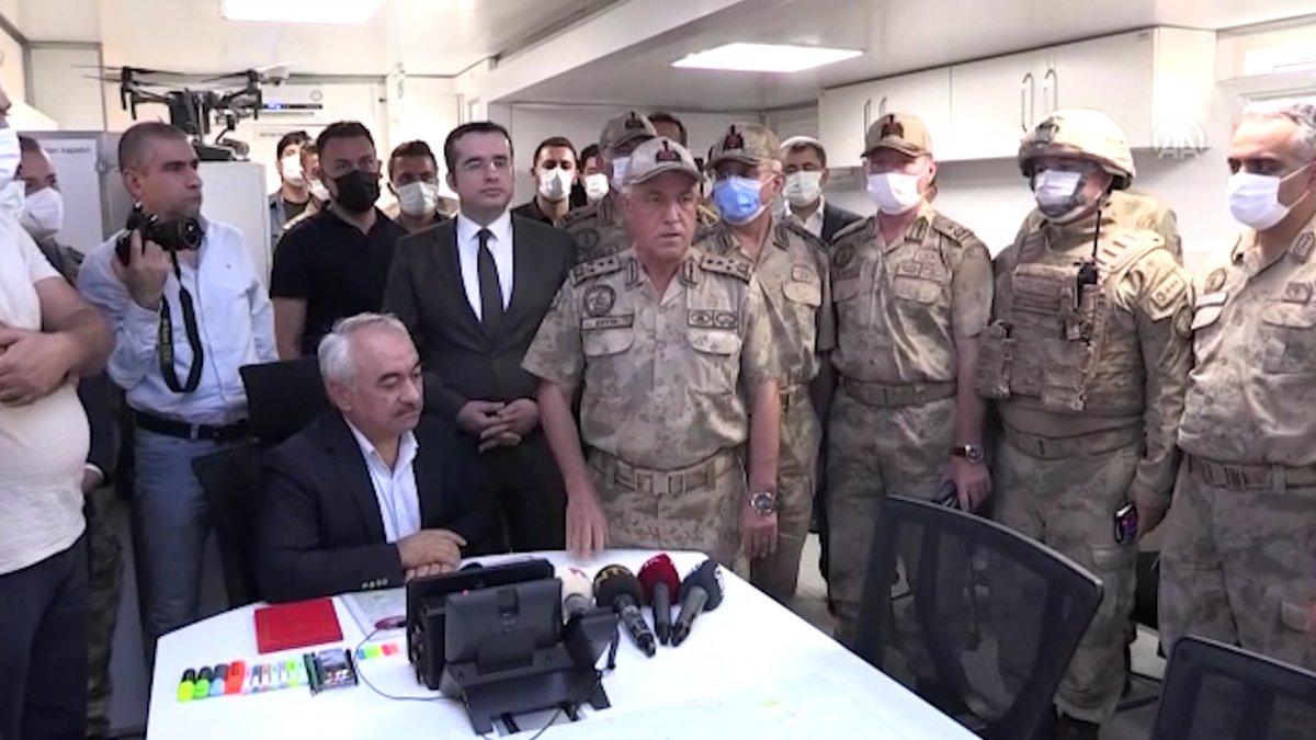 Bingöl, Muş ve Diyarbakır kırsalında Eren operasyonları başlatıldı