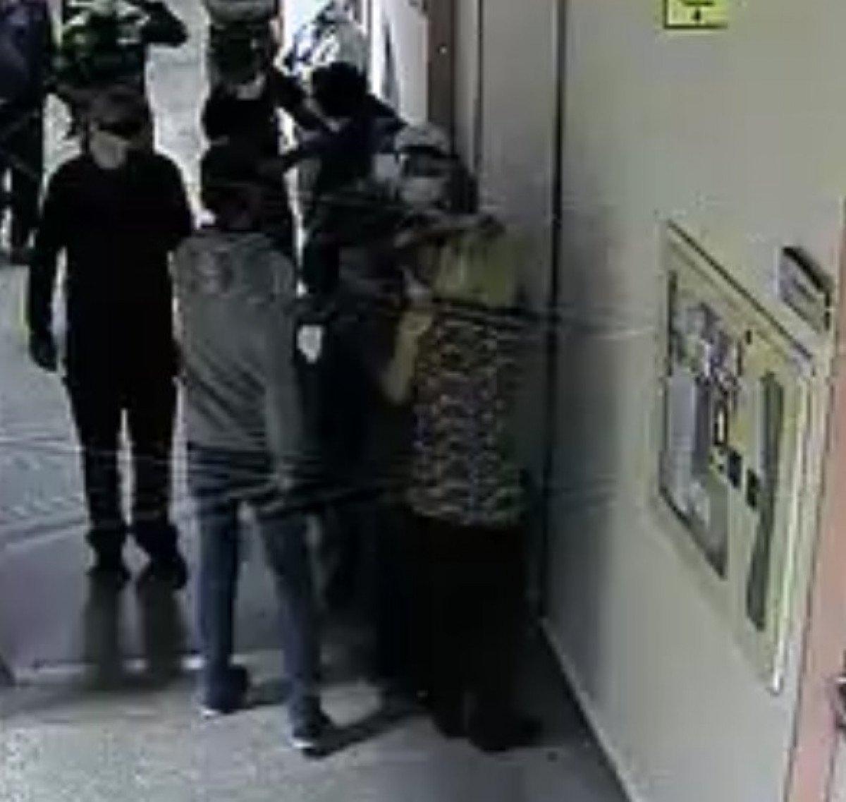 Malatya'da madde bağımlısı şahıs, 3 hemşireyi rehin aldı