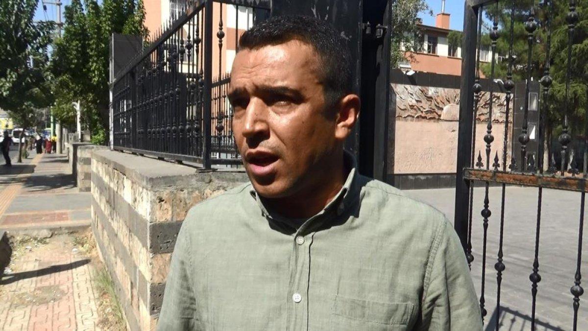 Diyarbakır'da evlat hasreti çeken aileler İHD'ye tepki gösterdi