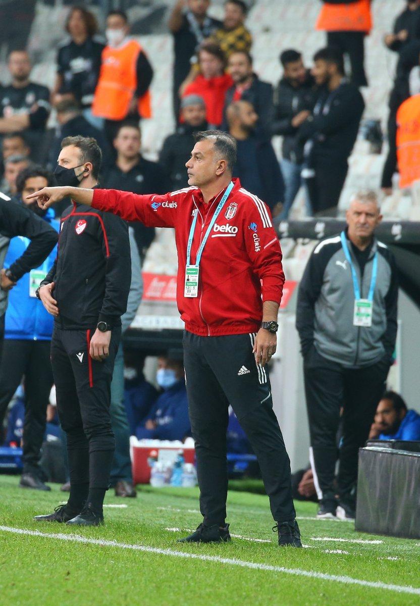 Sergen Yalçın kırmızı kart gördü