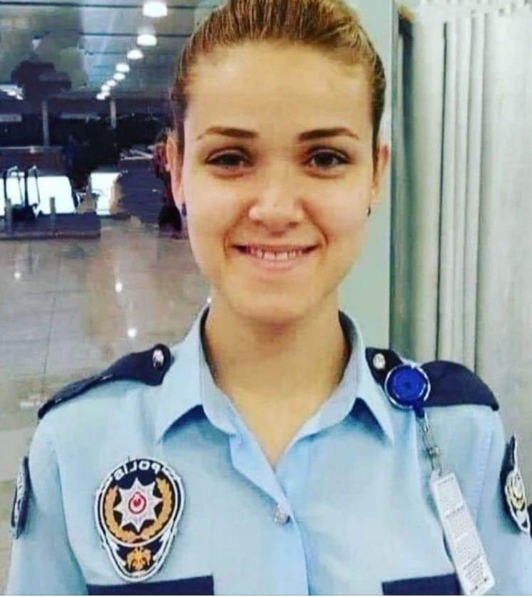 İntihar eden kadın polis hakkında Mersin Valiliği harekete geçti