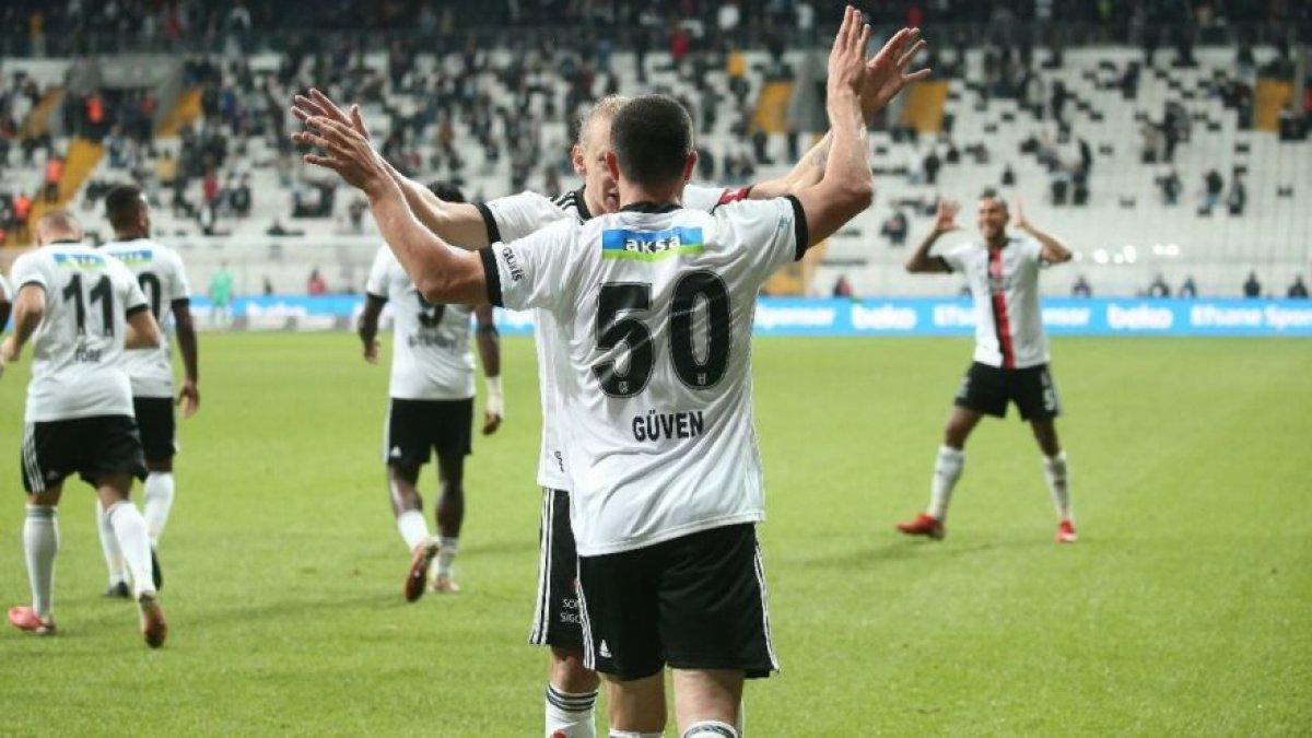 Güven Yalçın: Rüyamdaki gibiydi