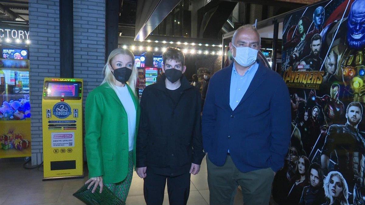 Bakan Mehmet Nuri Ersoy'dan AKM açıklaması