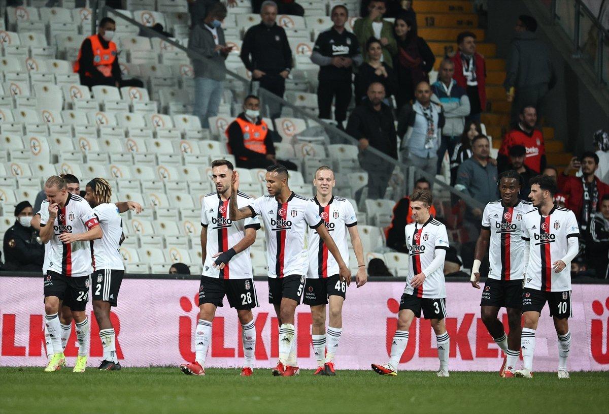 Valentin Rosier: Ben Beşiktaş'ın çocuğuyum