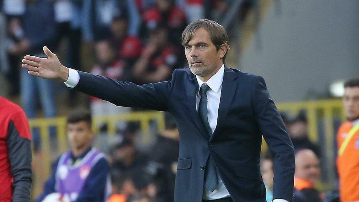 Phillip Cocu'dan Fenerbahçe itirafları