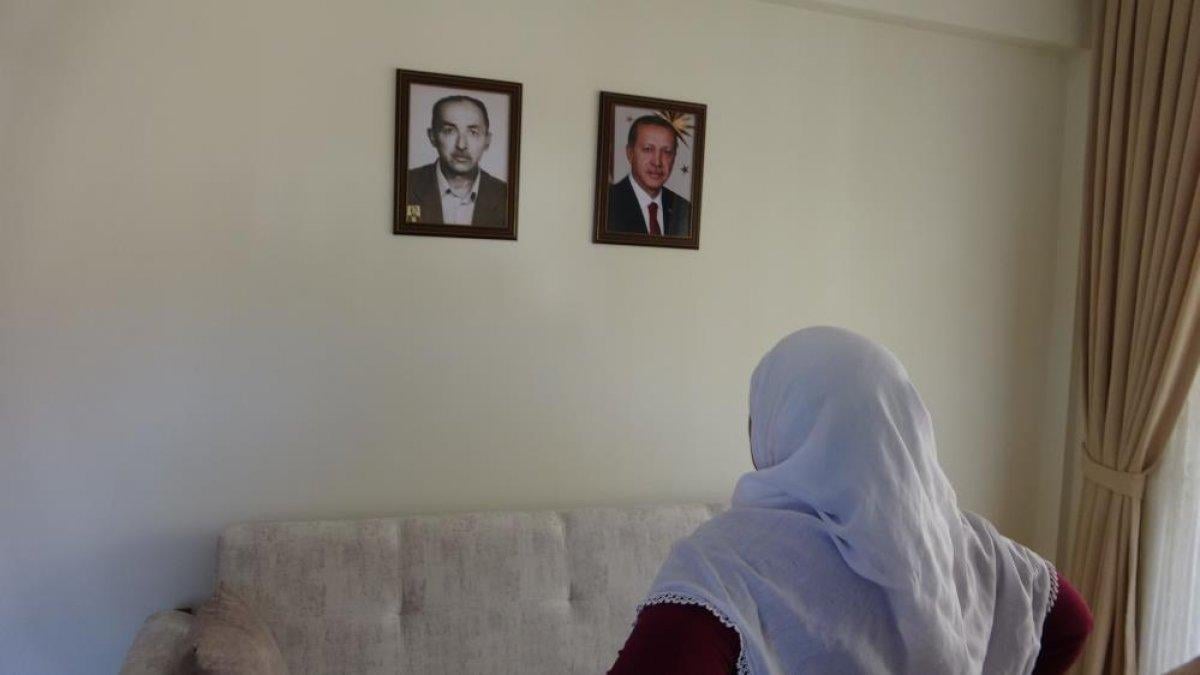 Muğla'da babasını Cumhurbaşkanı Erdoğan'a benzeten kadına unutulmaz sürpriz