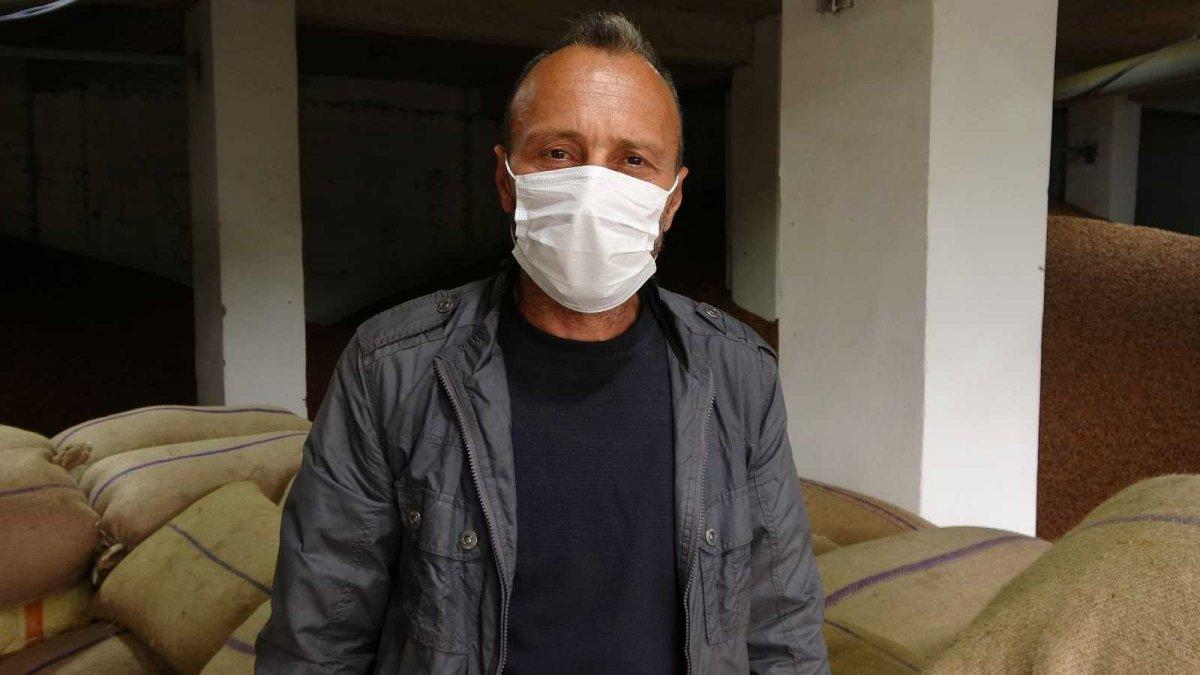 Ordu'da fındık içinde yüzen TikToker, o görüntüleri anlattı