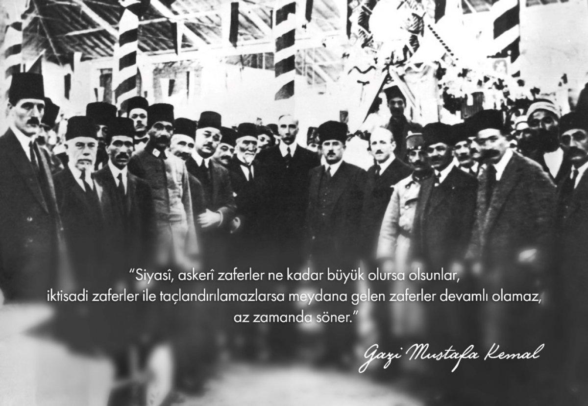 TCMB 90 yıl önce bugün kuruldu