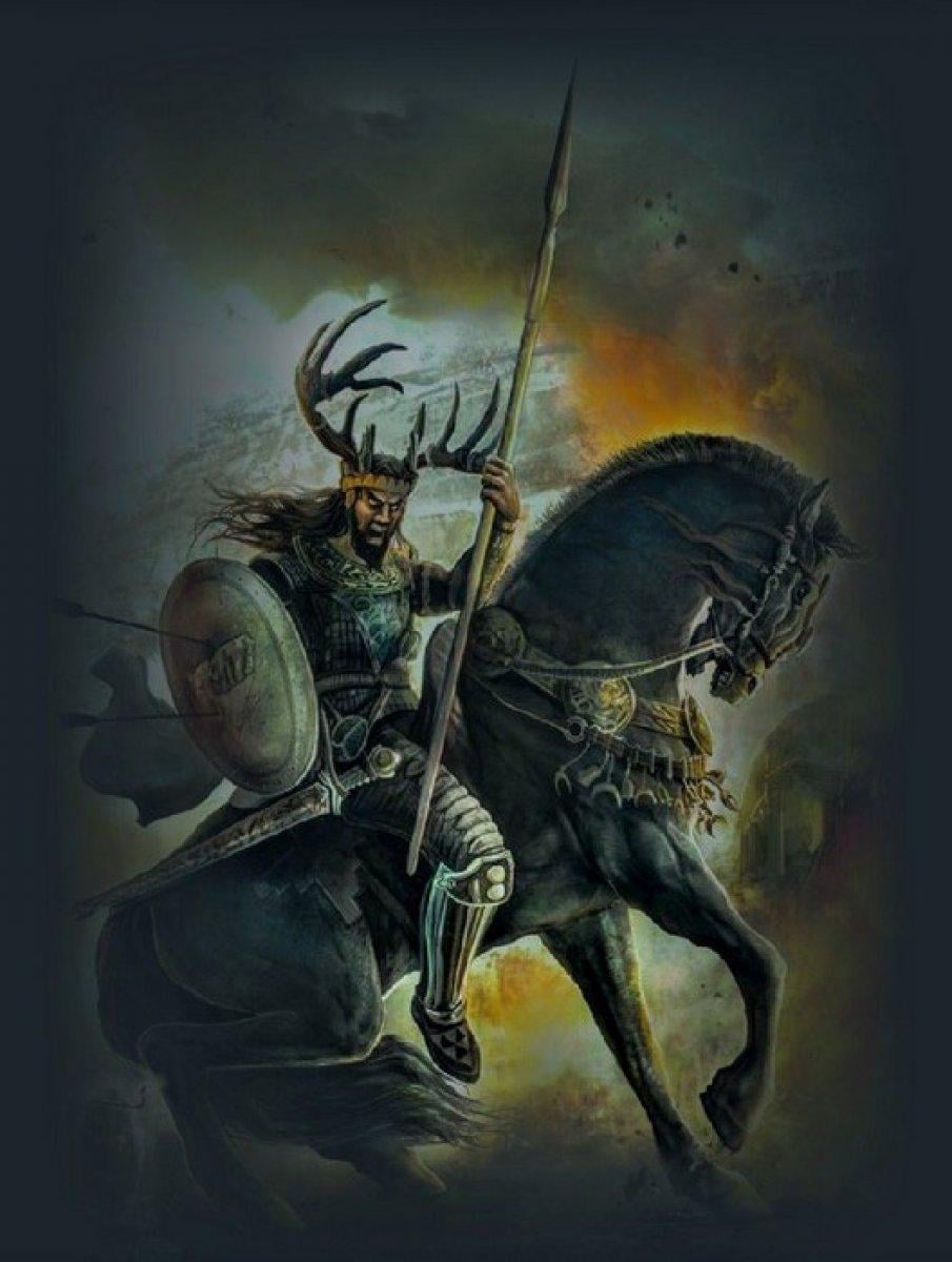 Necati Demir: Alp Er Tunga'nın mezarı bulundu