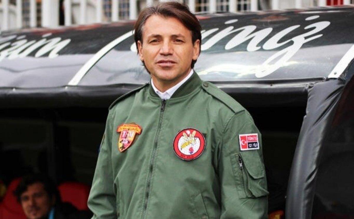 Göztepe'de Tamer Tuna iddiası