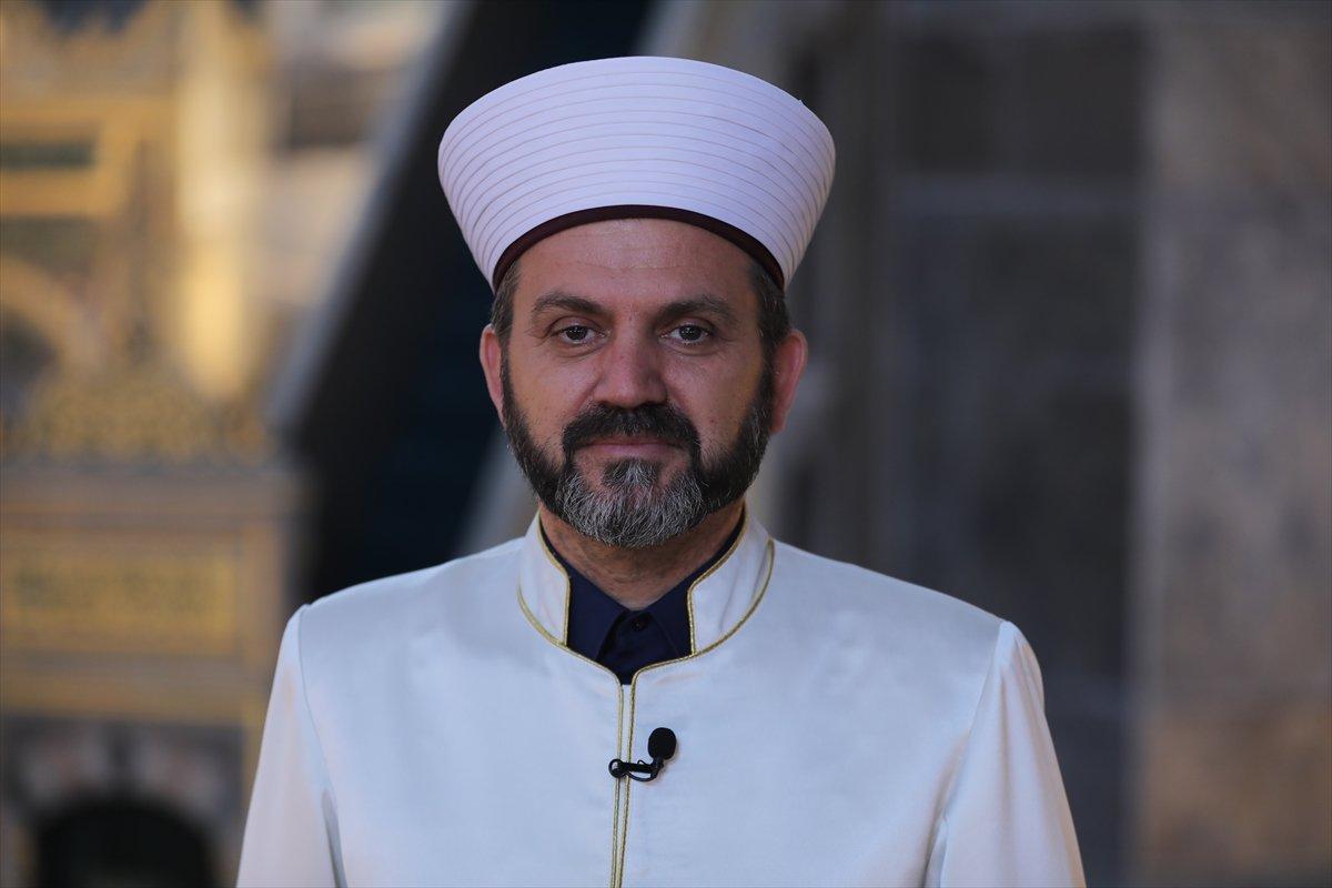 Ayasofya Camii'ni 3,5 milyondan fazla kişi ziyaret etti