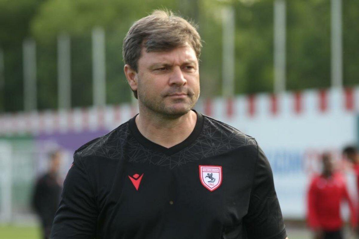 Başakşehir'de teknik direktör adayları belli oldu