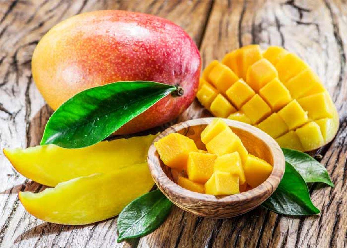 Altın yumurtlayan meyve: Mangonun 12 şaşırtıcı faydası