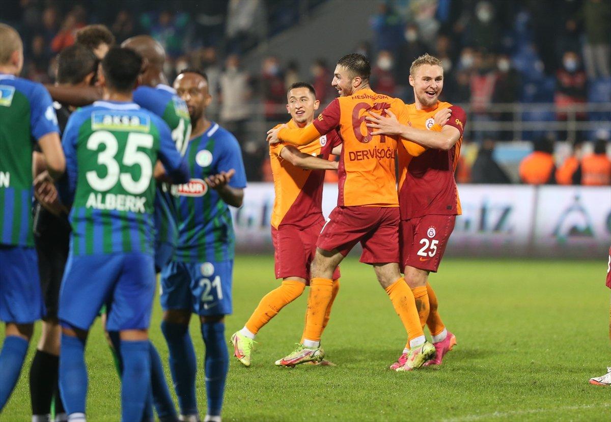 Ryan Babel: Maçtan önceki açıklamalar bizi motive etti