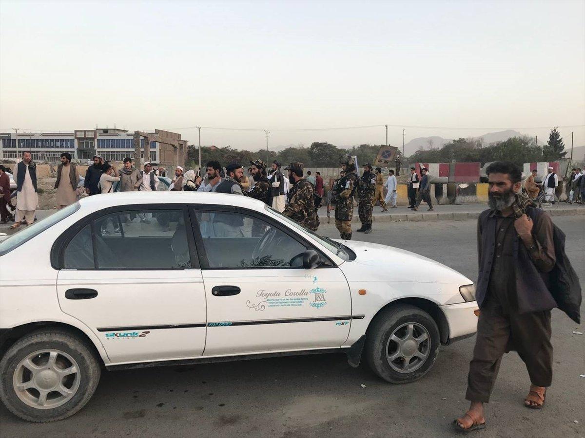 Dışişleri Bakanlığı'ndan Afganistan'daki camiye yönelik bombalı saldırıya ilişkin açıklama