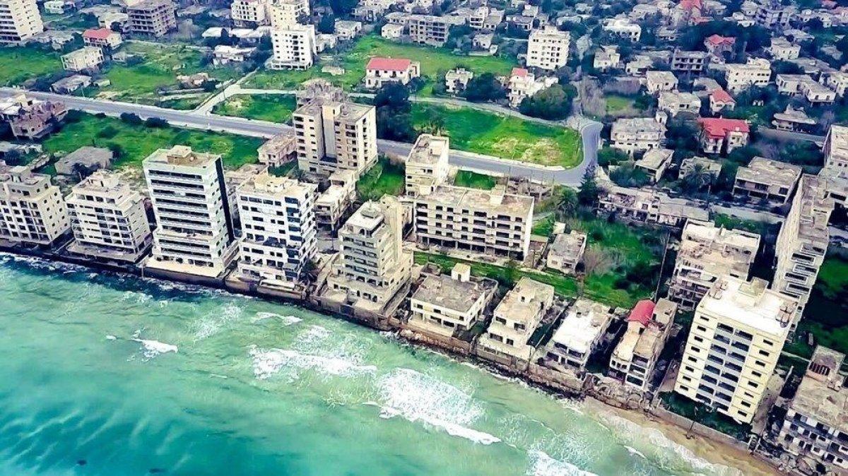 Ersin Tatar: Maraş bölgesini 230 binden fazla kişi ziyaret etti