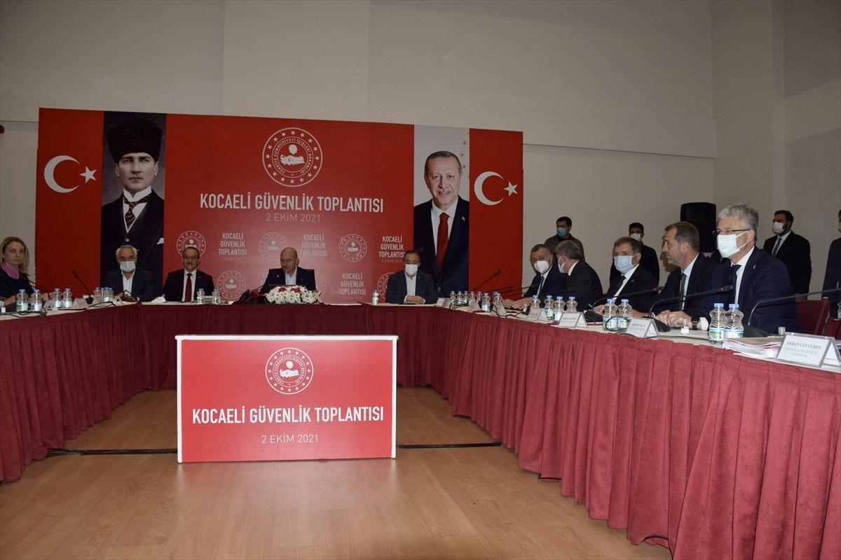 Süleyman Soylu: Bu millet dünyaya yeniden adaleti ve hakkaniyeti gösterecek