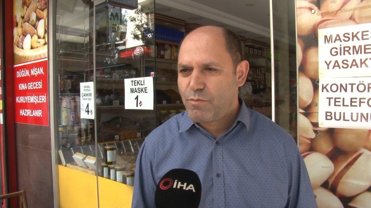 Maltepe’de, köpeğe yumruk atıp şiddet uyguladı