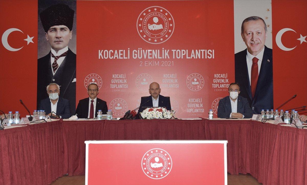 Süleyman Soylu: Bu millet dünyaya yeniden adaleti ve hakkaniyeti gösterecek
