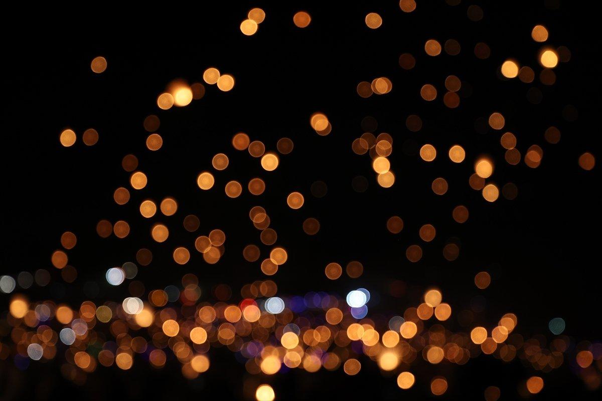 ABD'de Dilek Balonu Festivali düzenlendi