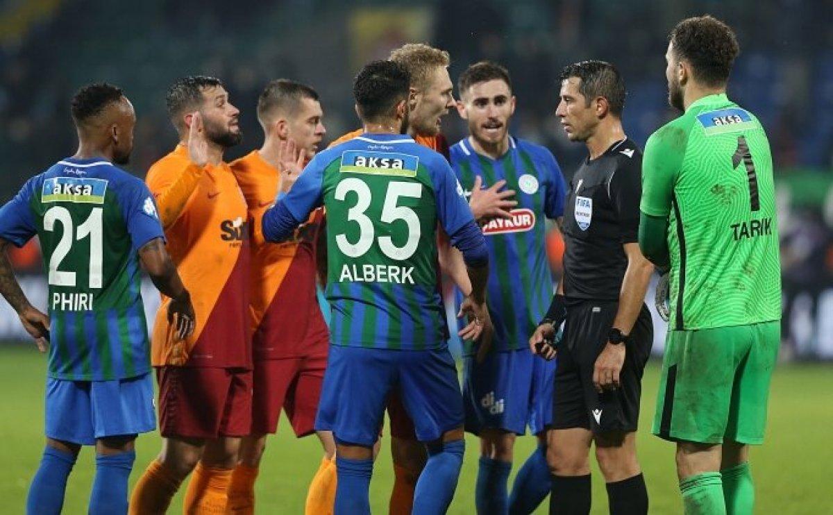 Hamzaoğlu: Keyifli bir maç oldu ama en kötü 1 puan almalıydık