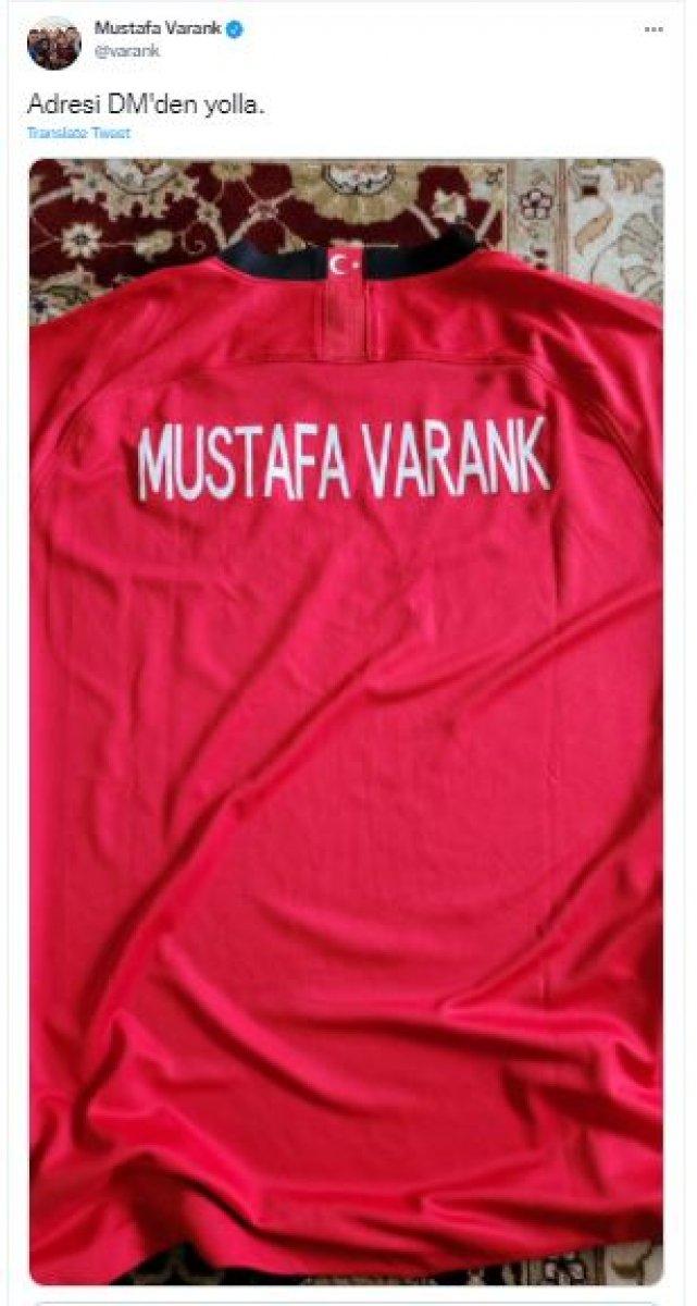 Mustafa Varank'tan anlamlı Cumhurbaşkanı Erdoğan paylaşımı