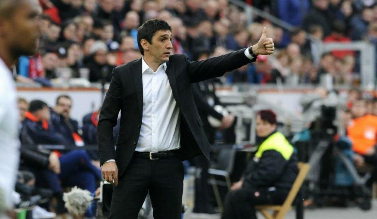 Başakşehir'de teknik direktör adayları belli oldu