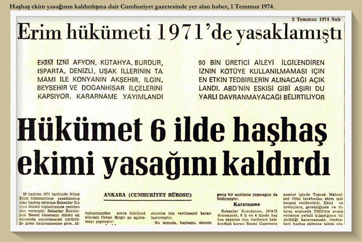 Vakanüvis, ABD'den Türkiye'ye yapılan silah ambargolarının tarihini yazdı