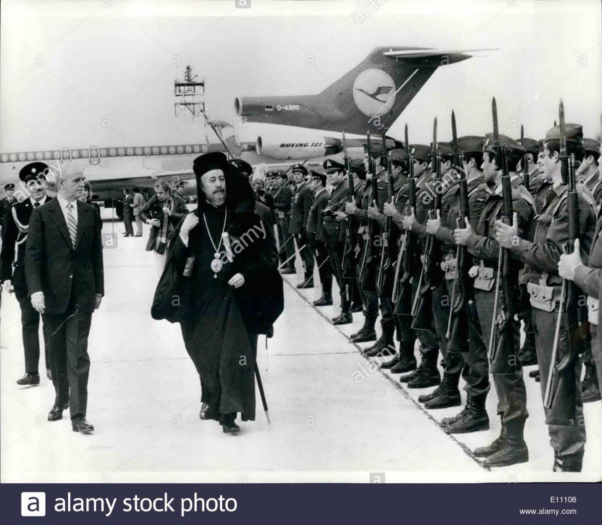 Vakanüvis, ABD'den Türkiye'ye yapılan silah ambargolarının tarihini yazdı