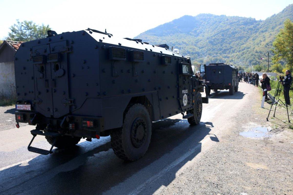 Kosova ile Sırbistan arasında plaka krizi çözüldü