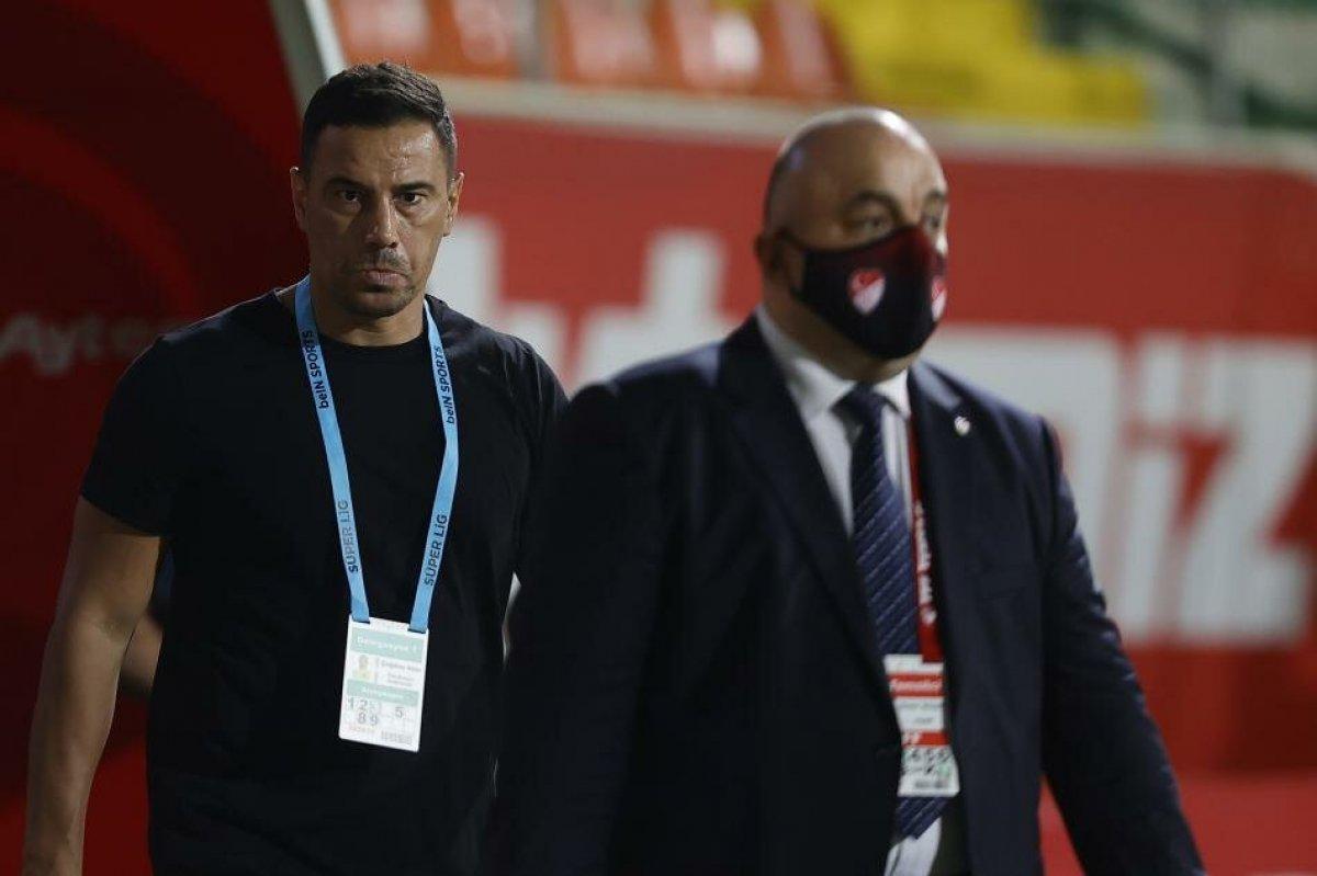 Başakşehir'de teknik direktör adayları belli oldu