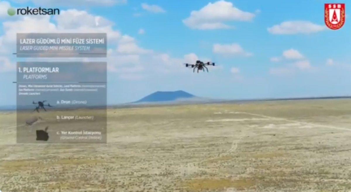 İsmail Demir: METE füzemiz, Mete Gazoz gibi hedefi 12'den vuracak