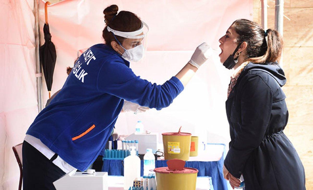 Sağlık Bakanlığı, Koronavirüs Temaslı Takip Rehberi'ni güncelledi