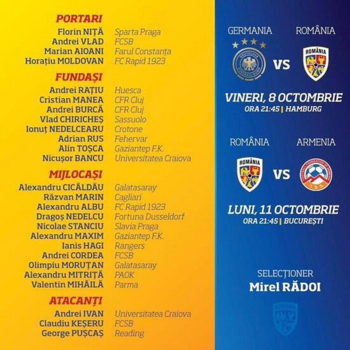 Morutan ilk kez milli takım daveti aldı