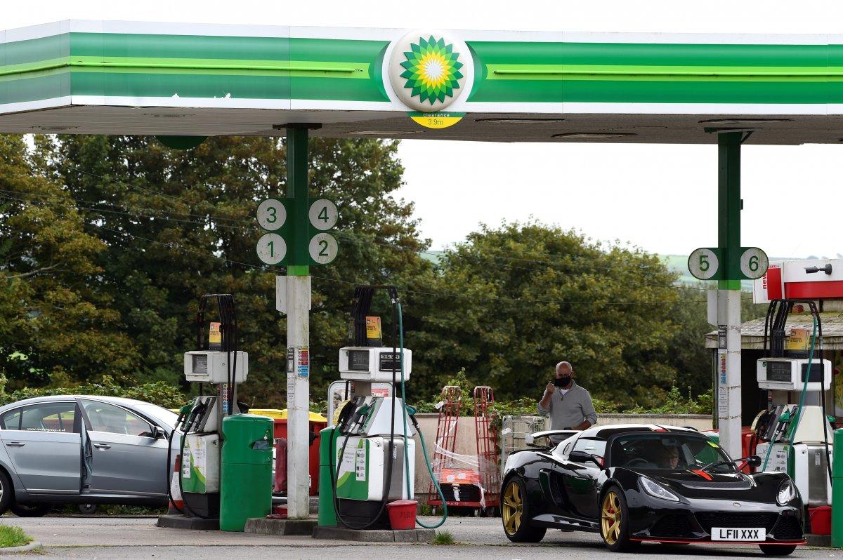 İngiltere'de tedarik zinciri sorunları Noel'e kadar devam edecek