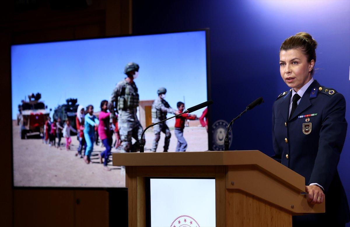 MSB: Eylül ayında Suriye'de 148 terörist öldürüldü