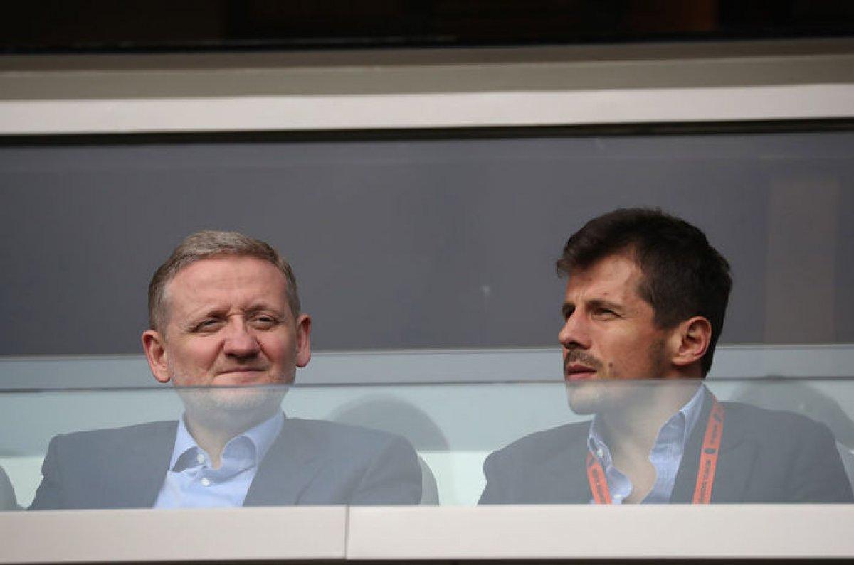 Başakşehir'in yeni hocası Emre Belözoğlu