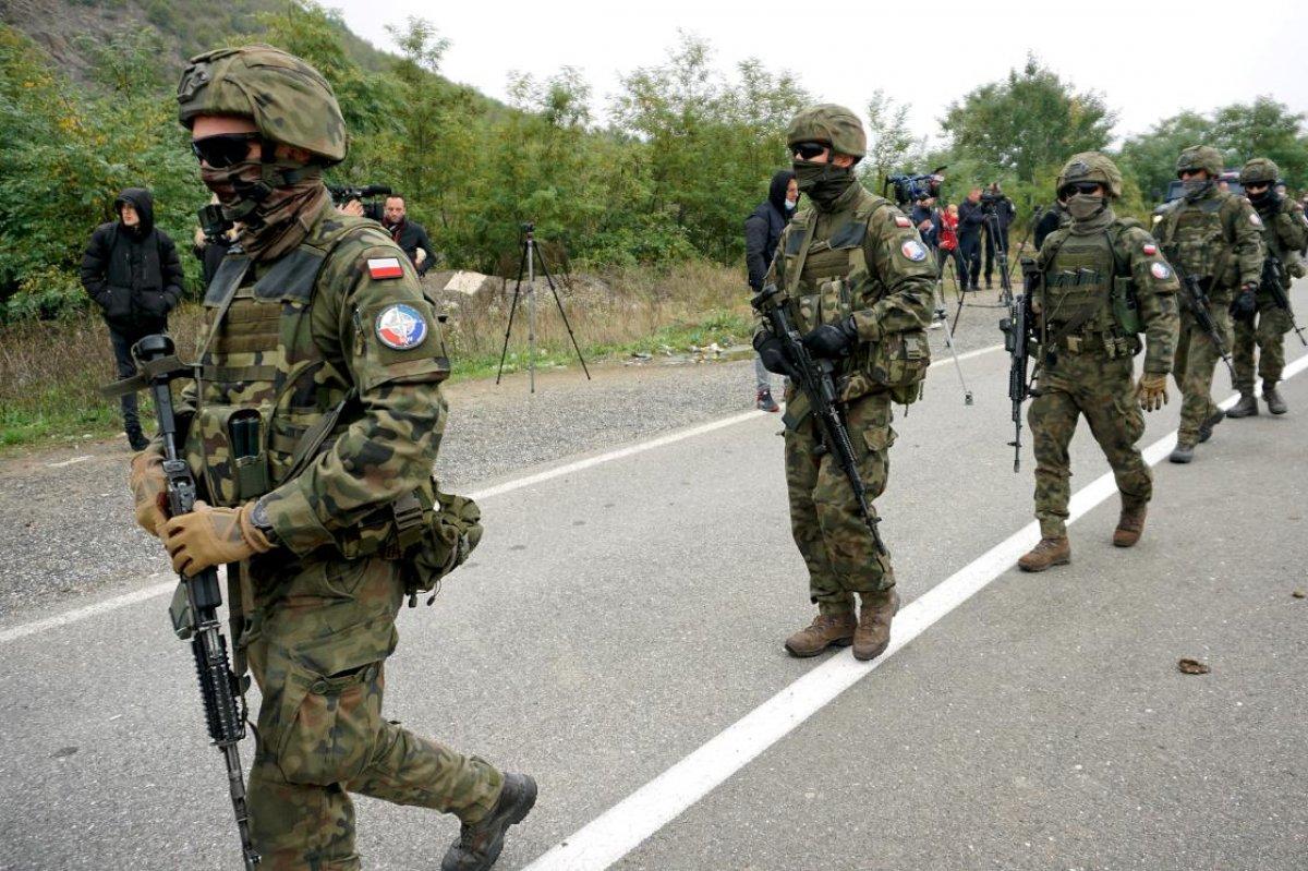 Kosova ile Sırbistan arasında plaka krizi çözüldü