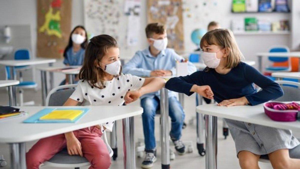İlköğretim ve liselerde karantina süresi değişti! Karantina süresi kaç gün oldu?