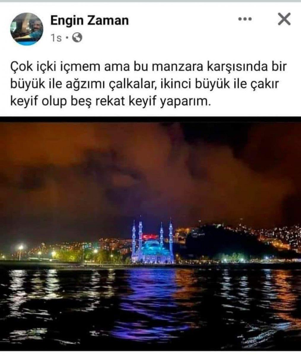 Zonguldak’ta camili alkol paylaşımına soruşturma açıldı