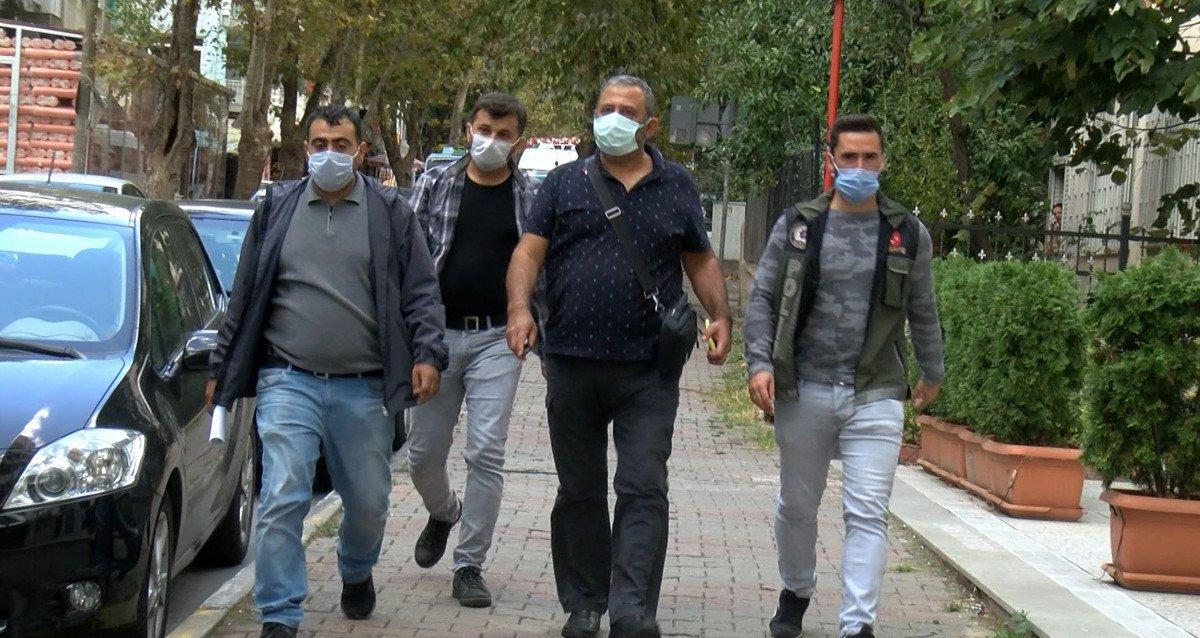 Maltepe’de, köpeğe yumruk atıp şiddet uyguladı